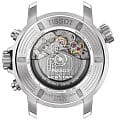 Tissot Tissot Seastar 1000 Professional Automatic Chronograph T120.614.11.041.00 Seastar 1000, наручные мужские часы фото под углом